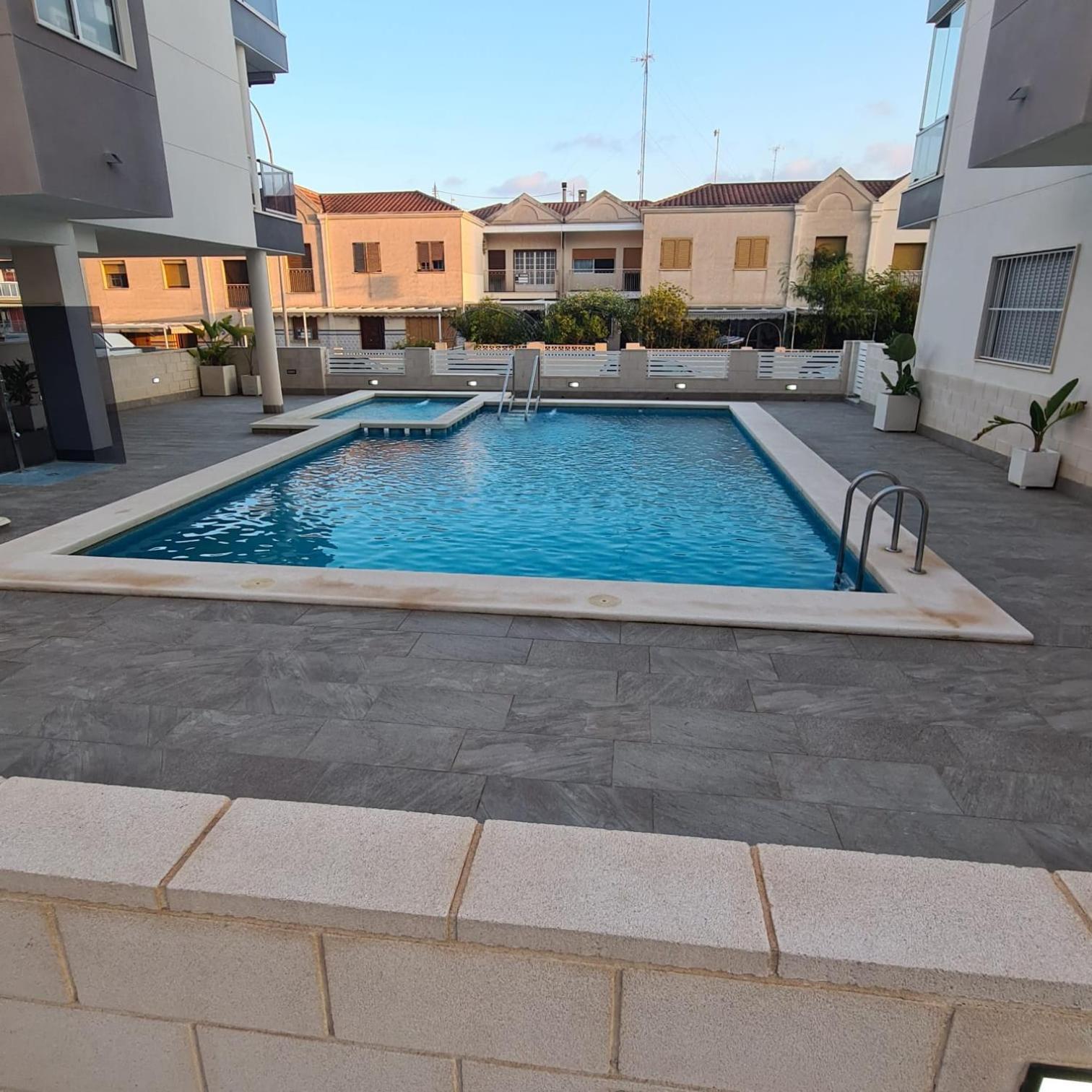 Santapolabeach Santa Pola Exteriör bild